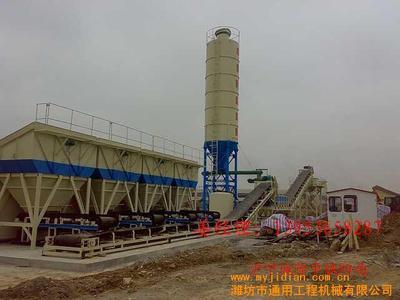 濰坊市通用工程機械 優質穩定土廠拌站與攪拌站銷售指南