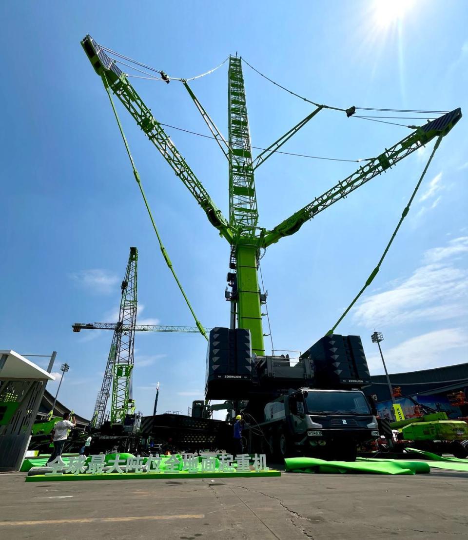 工程機械“黑科技”云集！2025年第四屆長沙國際工程機械展明日盛大開幕